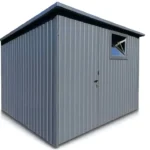 garaż blaszany 3×3 blaszak blaszaki garaże blaszane