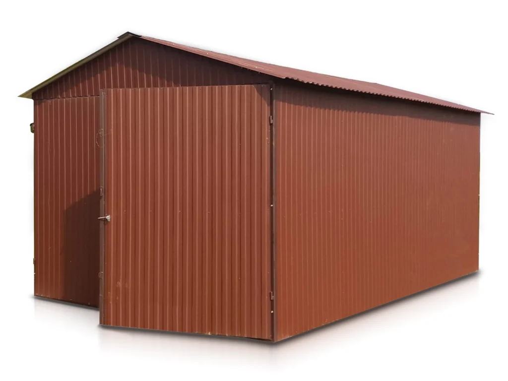 blaszak 3×5 garaż blaszany garaże blaszane blaszaki