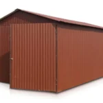 blaszak 3×5 garaż blaszany garaże blaszane blaszaki