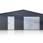 hala blaszana 9×20 garaż hala magazyn wiata