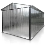 garaż blaszany blaszak garaże blaszane 3×5 blaszaki