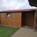 Garaze-blaszane-garaz-blaszany-6×6-blaszak-Dlugosc-6-m