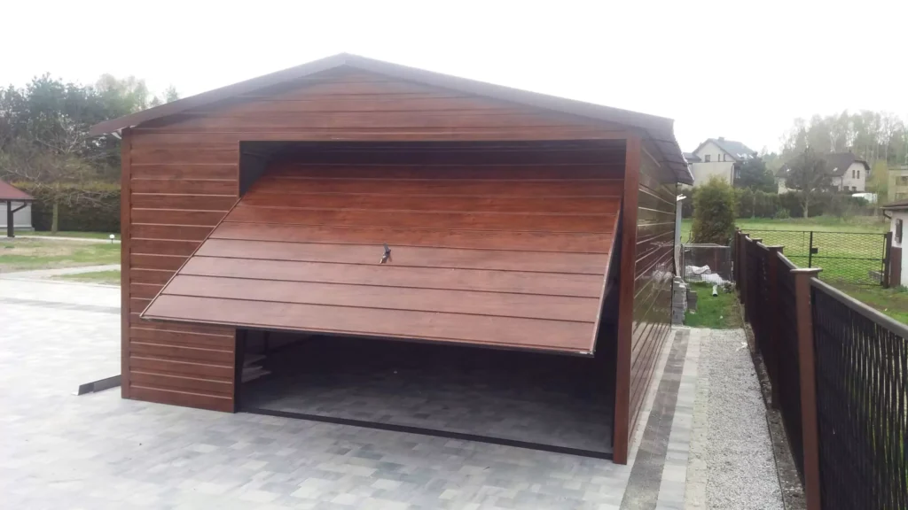 garaze-blaszane-blaszak-4×6-orzech-zloty-dab-szerokosc-4-m-67335e927e4cd