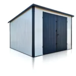 blaszak garaże blaszane 3x3m blaszaki garaż blaszany