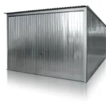 garaż blaszany blaszak garaże blaszane 3x5m blaszaki