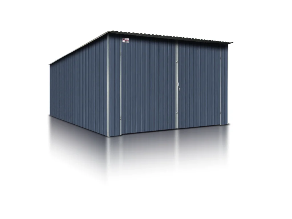 garaż blaszany 3×6 blaszak garaże blaszane blaszaki