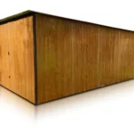 nowoczesne garaże garaż blaszany 3×5 garaże blaszane