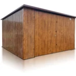 nowoczesne garaże garaże blaszane garaż blaszany 4×3