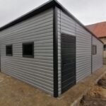 GARAZ-BLASZANY-7×7-Aluminium-Anthracite-Grey-Marka-LiderStal