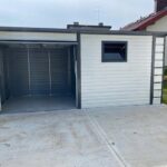 Garaz-Blaszany-5×2-5-wiatka-0-40×2-5-Dlugosc-2-5-m