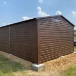 Garaz-blaszak-4×6-dwuspadowy-dach-Dlugosc-6-m