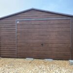 Garaz-blaszak-4×6-dwuspadowy-dach-Kod-producenta-garaz-4×6