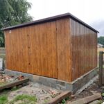 Garaz-blaszany-4×3-drewnopodobne-zloty-dab-Kod-producenta-4×3-P