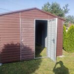 Garaz-blaszany-w-kolorze-z-palety-RAL-Marka-inna