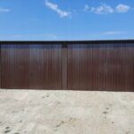 Garaze-blaszane-blaszak-3×5-3×6-6×5-cala-polska-Marka-inna