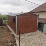 Garaze-blaszane-blaszak-3×5-orzech-drewnopodobny-Marka-inna