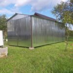 Garaze-blaszane-blaszak-blaszaki-ocynk-3×4-3×5-Dlugosc-4-m