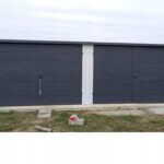 Garaze-blaszane-blaszak-garaz-7×5-bialy-grafit-Marka-inna