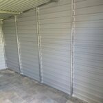 Garaze-blaszane-blaszak-garaz-grafit-mat-bialy-Dlugosc-2-m