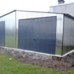 Garaze-blaszane-blaszak-jednostanowiskowy-7-x-5m-Kod-producenta-7×5