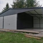 Garaze-blaszane-blaszak6x5-3-drewnopodobne-premium-Dlugosc-5-m