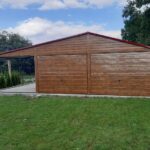 Garaze-blaszane-blaszak6x5-3-drewnopodobne-premium-Material-wykonania-metal