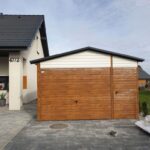 Garaze-blaszane-blaszaki-4×6-drewnopodobny-profil-Liczba-bram-13