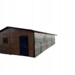 Garaze-blaszane-garaz-blaszany-blaszak-Wiata-Dlugosc-6-m