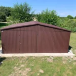 garaz-blaszany-blaszak-6×5-8017-braz-mat-podwojny-marka-inna-67335e7e22394