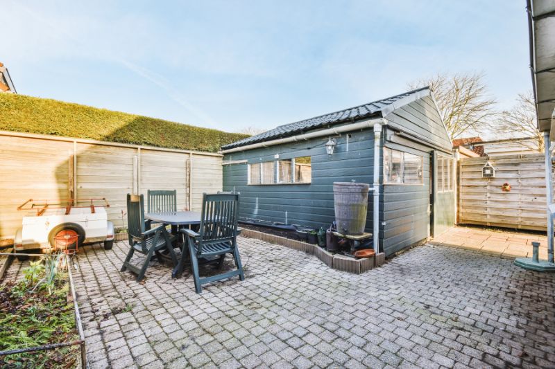 waga garażu blaszanego