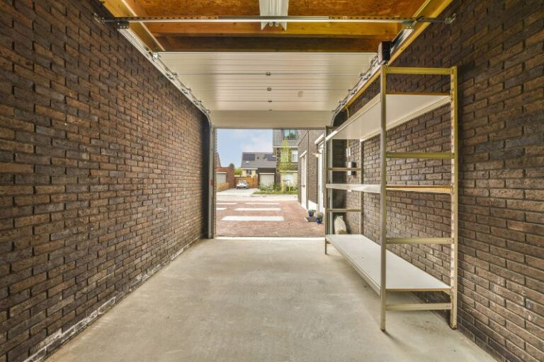 płyta pod garaż blaszany